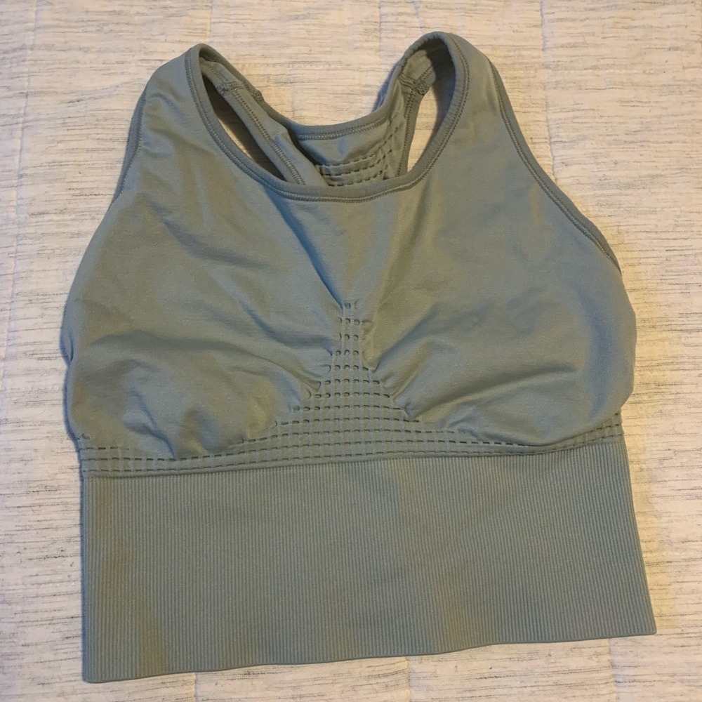 Stamina Longline Workout Bra